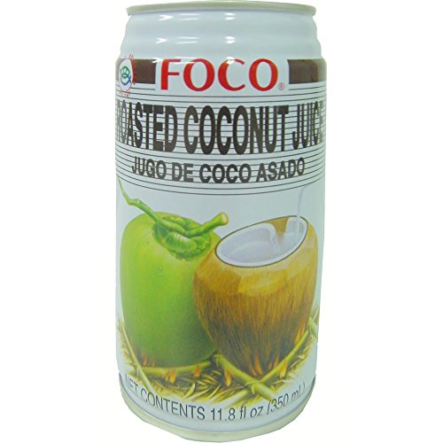 FOCO ローステッドココナッツジュース 350ml