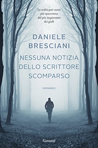 Nessuna notizia dello scrittore scomparso Nessuna notizia dello scrittore scomparso