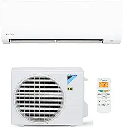 Ar-Condicionado Split HW Inverter Daikin Full 9.000 BTUs R-32 Só Frio 220V