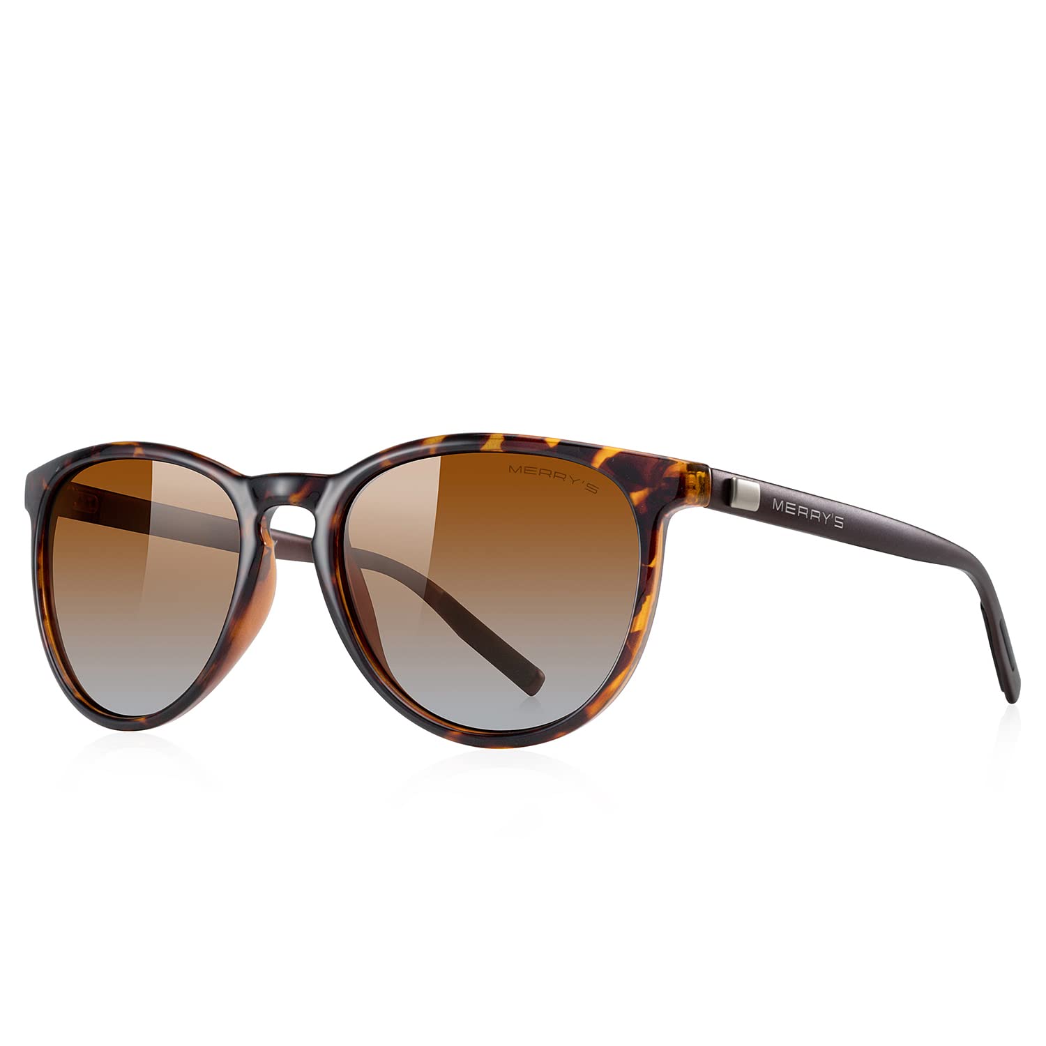 Polarized Sunglasses For Women Men Vintage Retro Classic  display picture 1