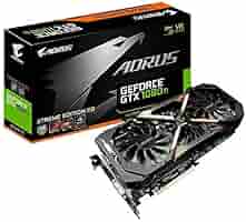 Amazon | GIGABYTE AORUS GeForce GTX1080Ti Xtreme Edition 11G