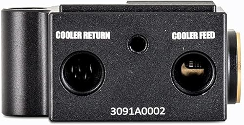 Miniatura 4 de Mishimoto MMTC-RPTR-TBVFF Kit de válvula de derivación térmica de transmisión de flujo completo, compatible con Ford Raptor 3.5L EcoBoost 2017+