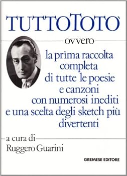 Hardcover TuttoToto` (I flap) (Italian Edition) [Italian] Book