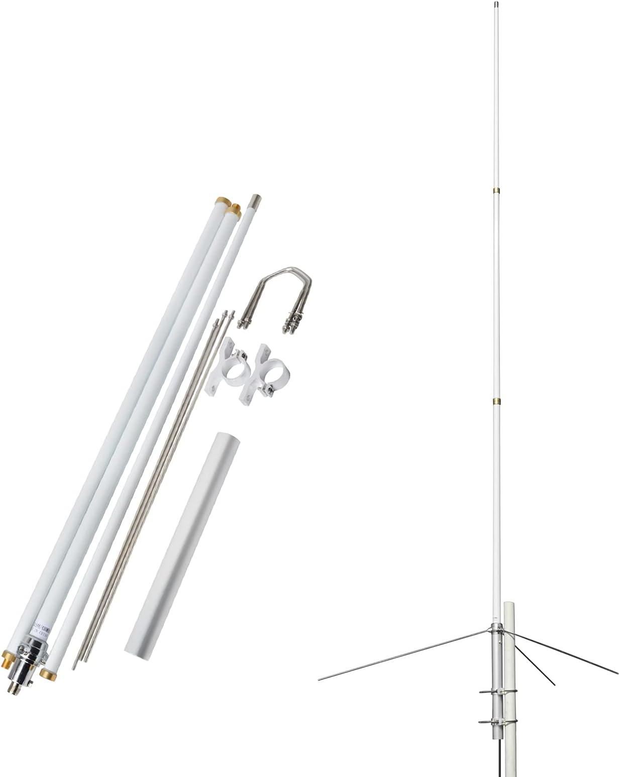Diamond Antenna X30A Dualband 2m/70cm Base/Repeater Antenna