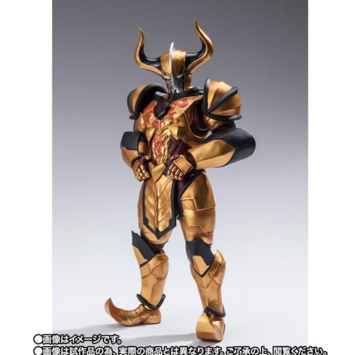 Amazon.co.jp: S.H.Figuarts アブソリュートディアボロ ウルトラ  