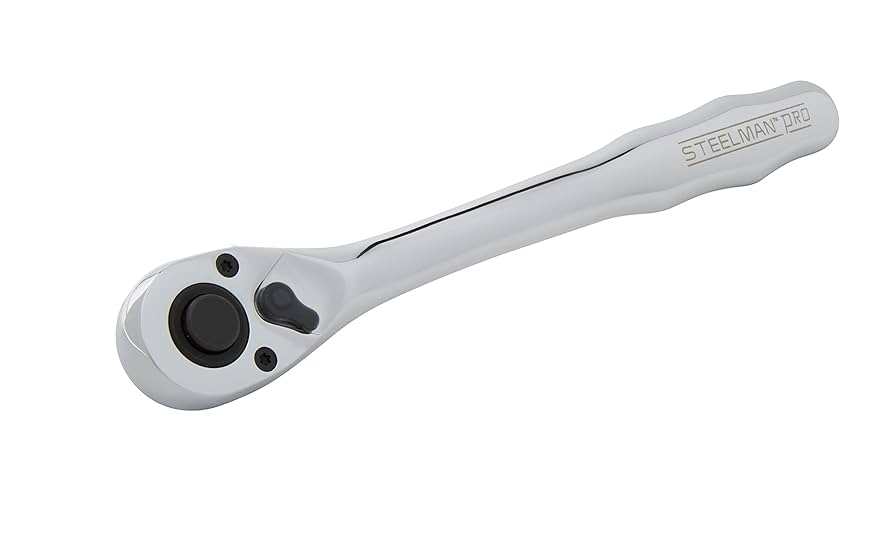 トリック Amazon.com: Steelman Pro 78241 - Trinquete de perfil delgado