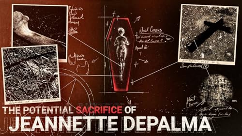 The Alleged Satanic Sacrifice Of Jeannette DePalma