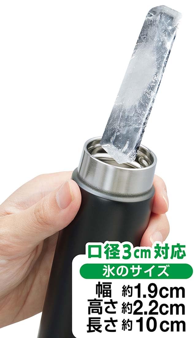 Amazon｜【エビス】ステンレスボトルアイストレー 細口タイプ｜製氷皿