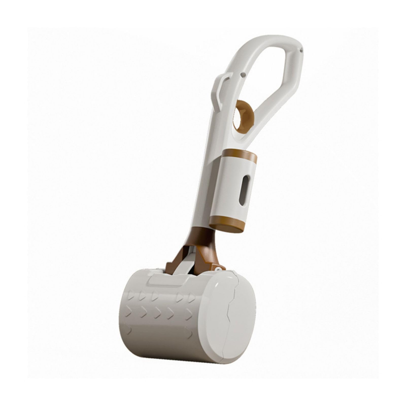 YUXITA Convenient Dog Poop Pickers with Poop Bag Holder Pet Waste Scooper Outdoor Poop Grabber Pet Walking Suppl