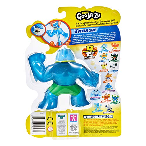 Eroi di Goo JIT Zu Hero