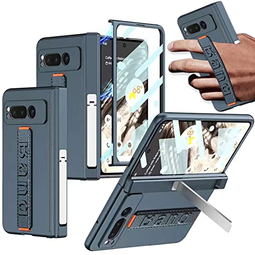 Coque Pixel Fold protection charnière intégrale pour éviter les bris d'écran