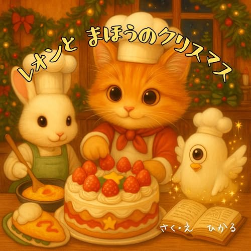 レオンとまほうのクリスマス
