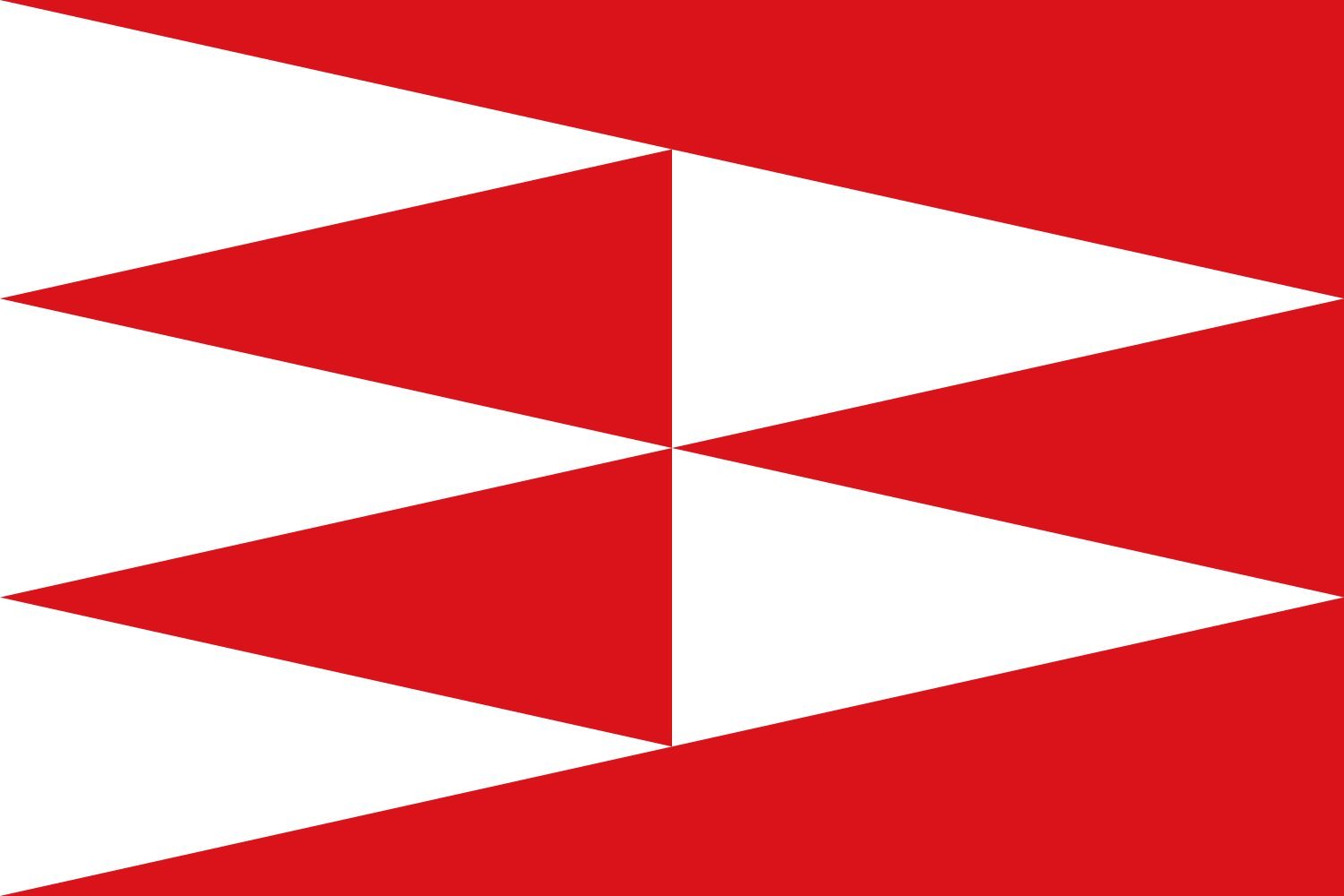 Drapeau Pustiměř 1.35m² : grand drapeau paysage résistant pour mât