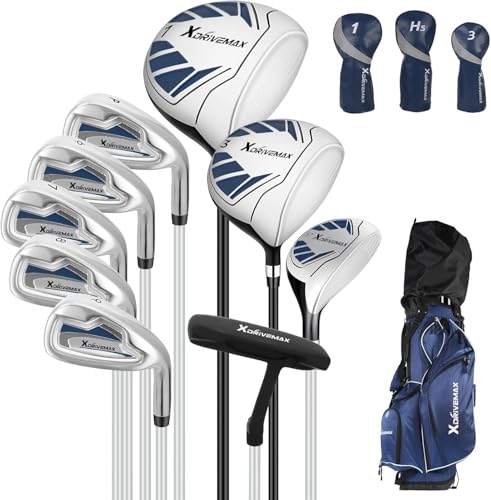 XDriveMax 10-Piece