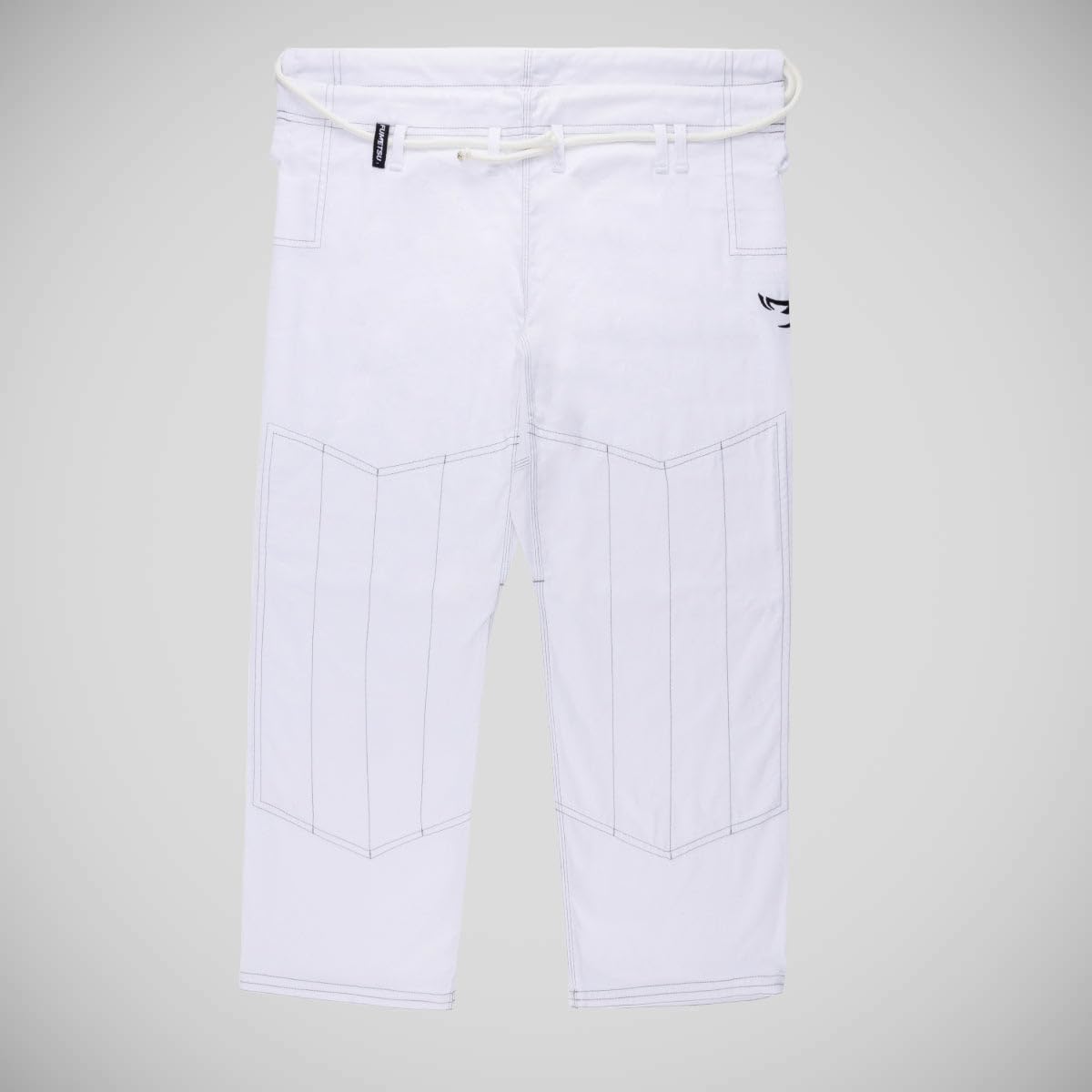 Fumetsu Ghost V-Lite BJJ Gi Bianco/Nero