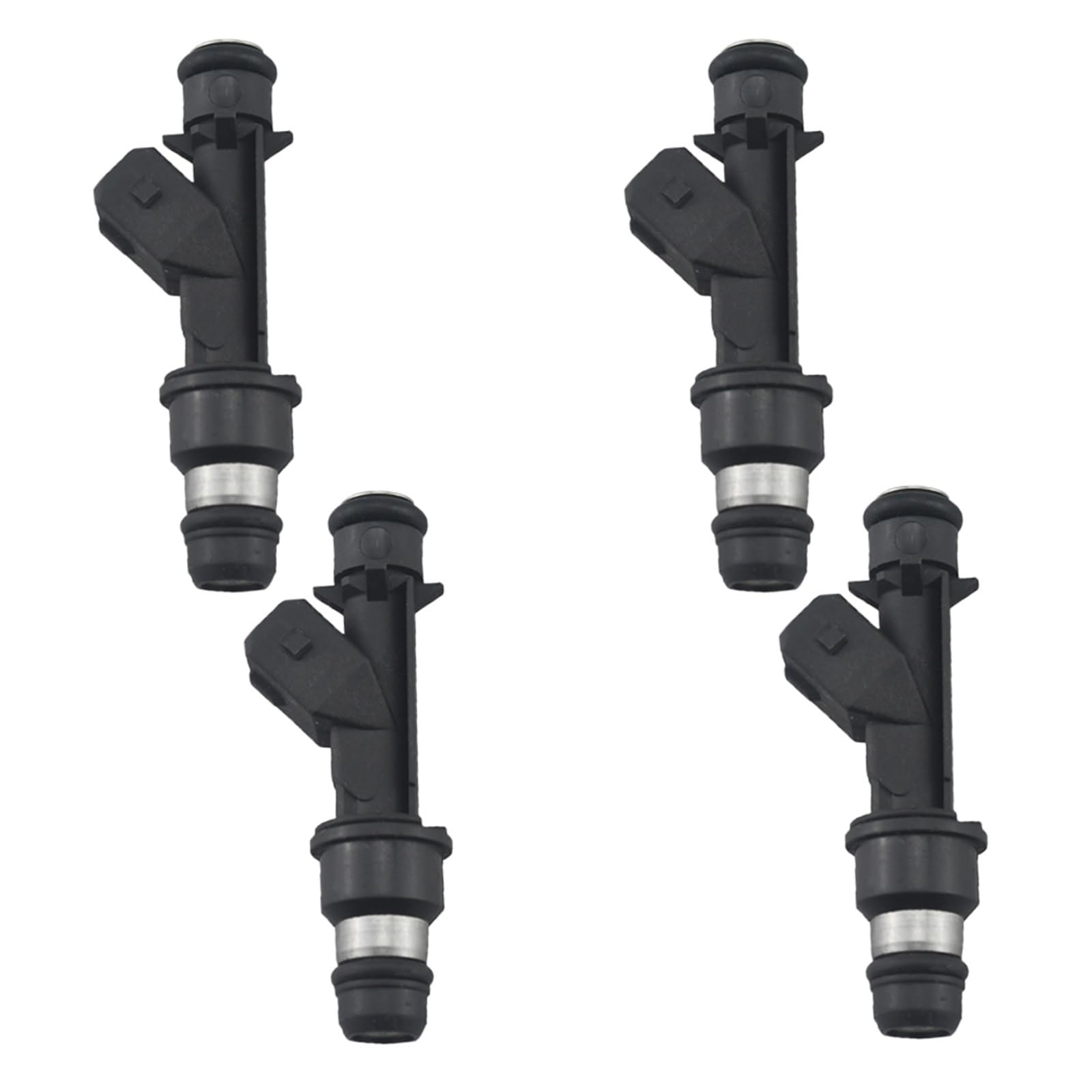 Iniettori Benzina Per OPEL Per Vauxhall Per Astra Per Combo Meriva Vectra Zafira Per Z14XE Per Z16XE Per Y16YNG 1.4L 1.6L 1998-2011 4PCS Iniettore Carburante Carburante Iniettore