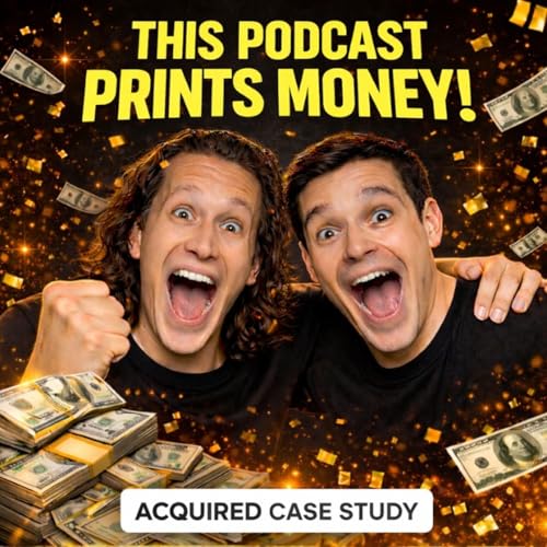 E174: Acquired Broke Every Podcast Rule: Harvard Business School Professor Explains Why