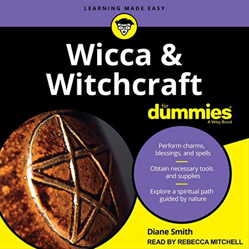 Wicca and Witchcraft for Dummies by Diane Smith episode artwork