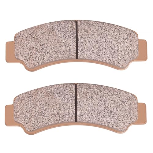 Plaquettes de frein avant frittées pour CF Moto Z-Force et C-Force 500 600