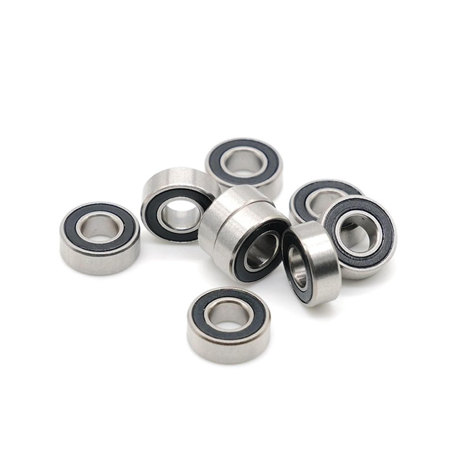 Roulements en acier inoxydable SMR115RS 5 x 11 x 4 mm SMR74RS SMR85RS SMR104RS 10 pièces(SMR95RS 5x9x3)