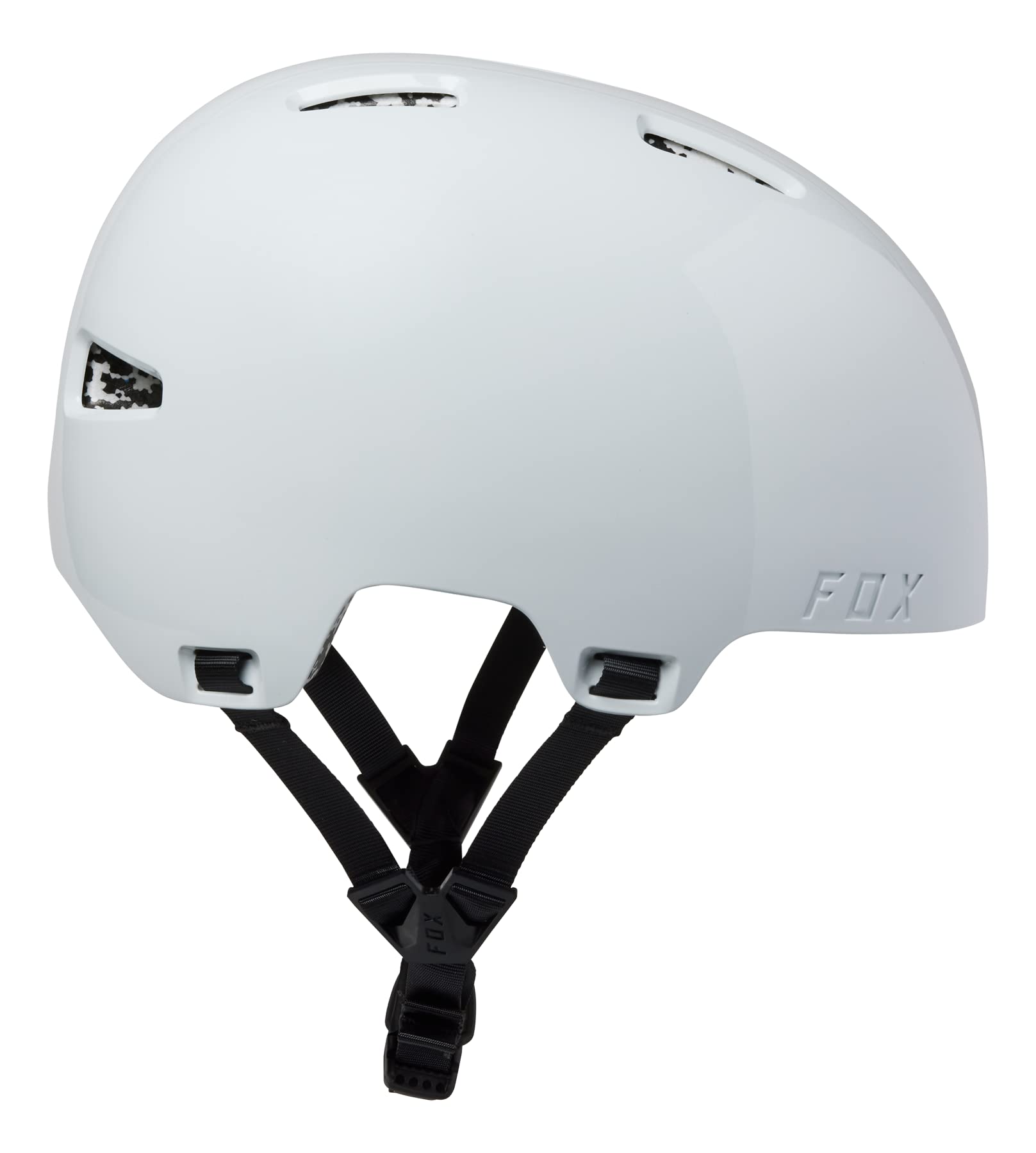 Fox Racing Flight Pro Bicycle Helmet, White, Large