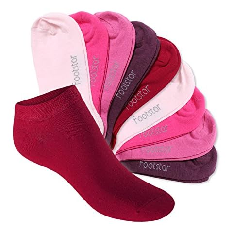 Footstar Chaussettes SNEAK-IT ! Cover