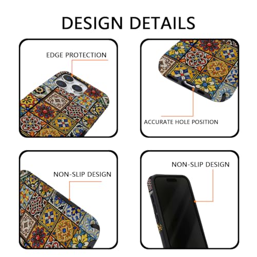 Coque iPhone 16 Pro antidérapante résolvant le risque de chute et de rayure