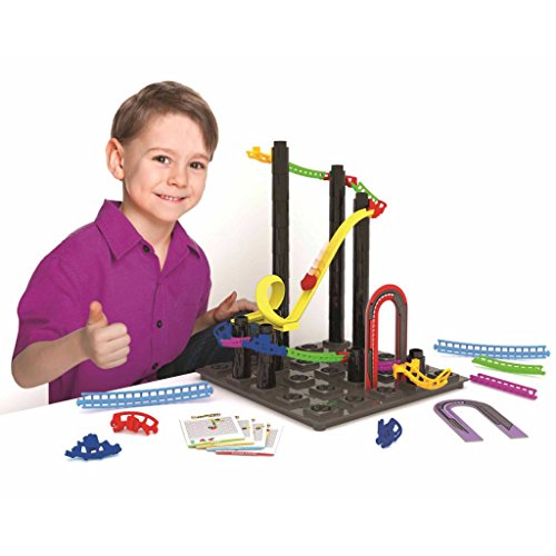 Think Fun Roller Coaster Challenge, 1046-WLD