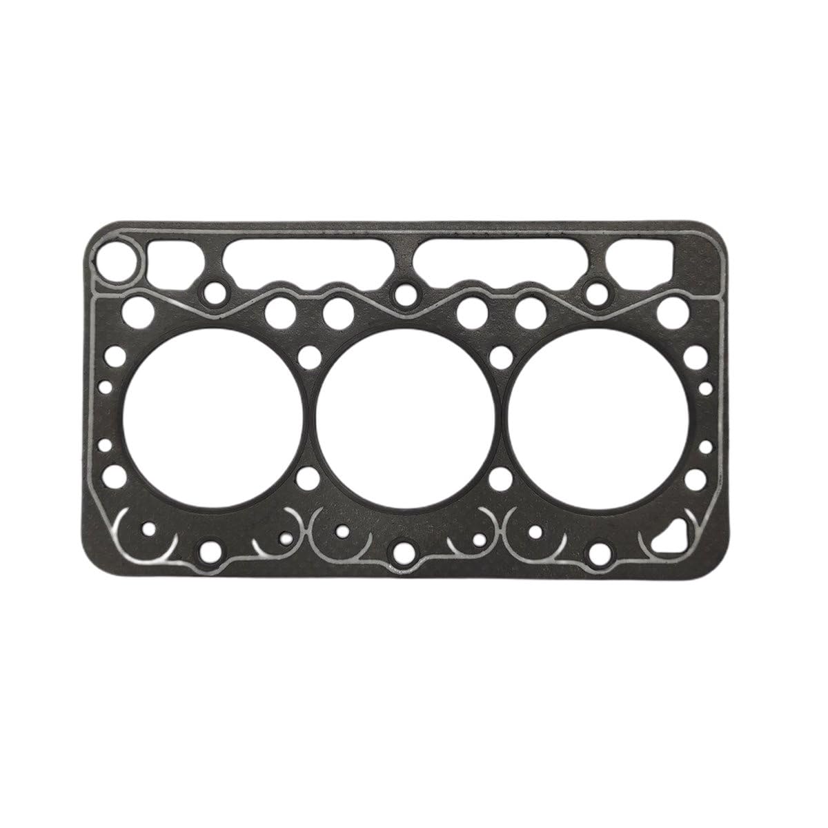 Joint de culasse compatible Kubota D600-6915 étanchéité haute performance - 3