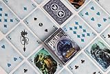 Zoom IMG-2 bicycle king size carte da