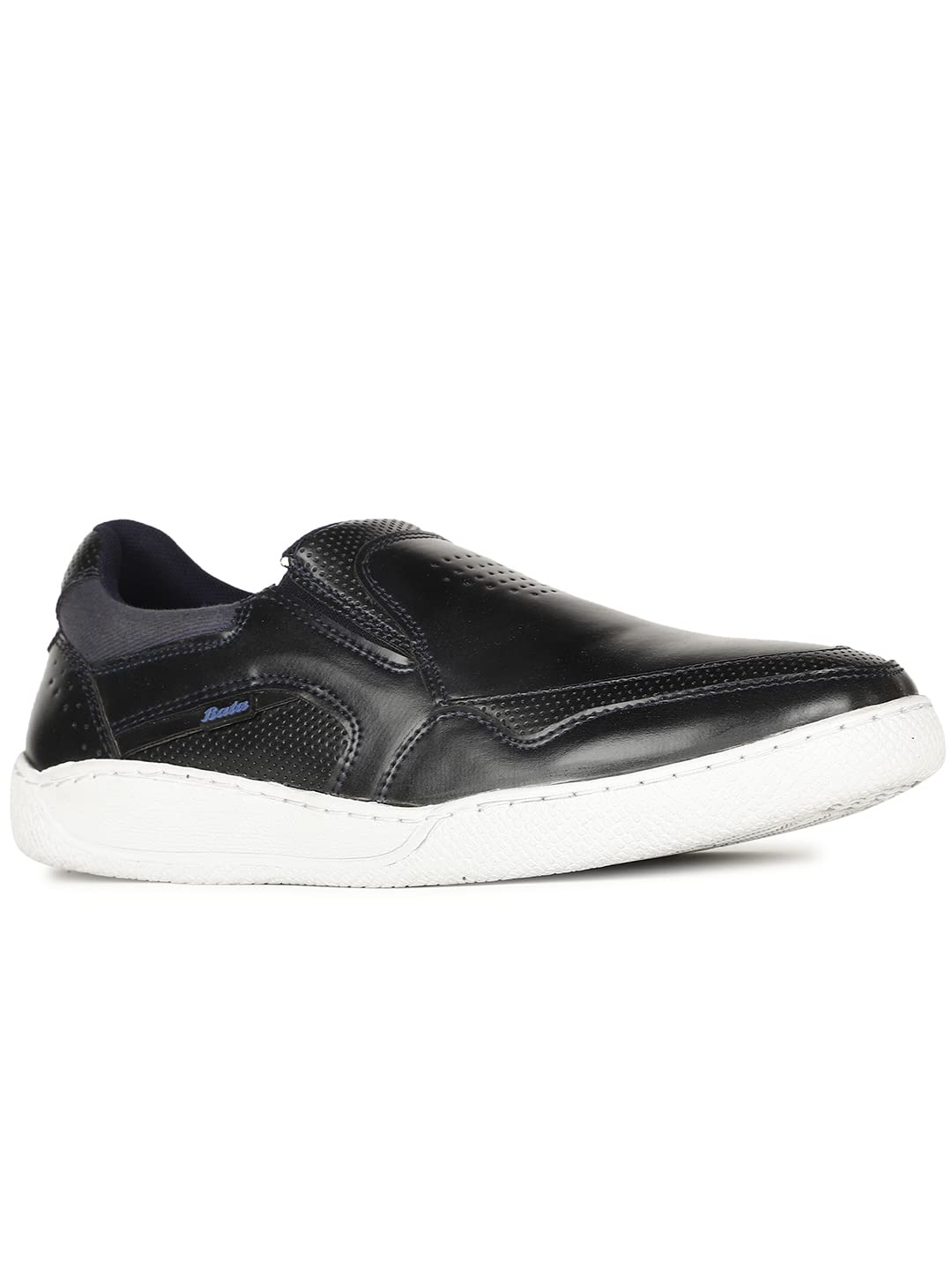 bata Mens Chess Loafer Casual Shoes, Tan,-picture-33