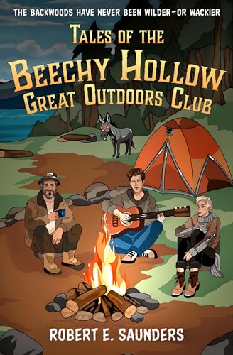 Tales of the Beechy Hollow Great Outdoors Club