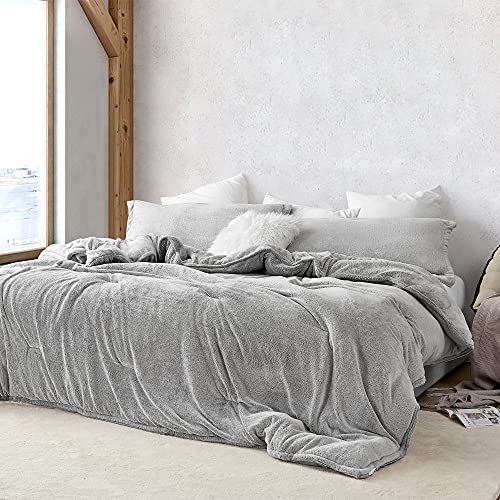 Byourbed Coma Inducer® Oversized Queen Comforter - Frosted Taupe