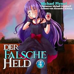 Der Falsche Held, Volumen 4 Titelbild
