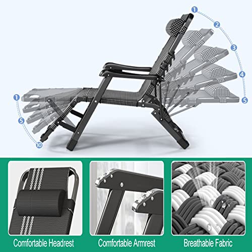 Fauteuil inclinable surdimensionné pour de purs moments de détente