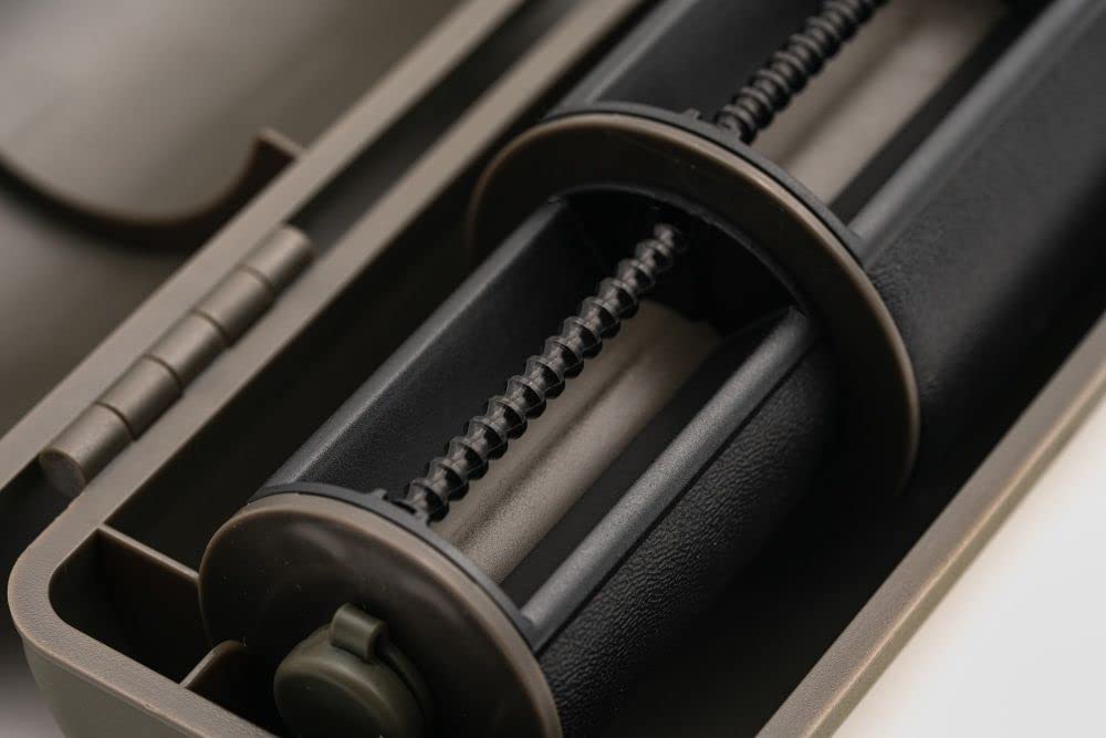 Boite à Bas de Ligne Korda Chod Safe - Chrono Carpe