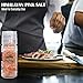 Himalayan Chef Pink Salt Coarse Refillable Grinder, 4.2 Ounce (Pack of 1)