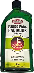 Aditivo Fluido Radiador Protetor Anticorrosivo Pronto Uso Verde 1 Litro 1l