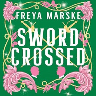 Swordcrossed cover art