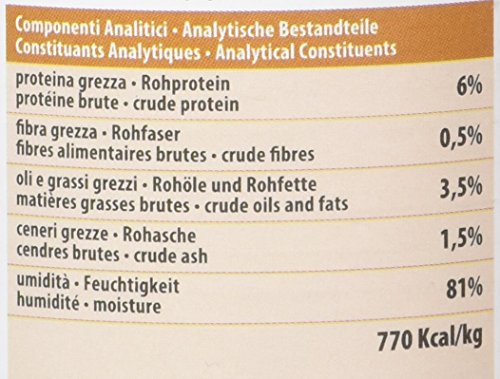 Almo Dog Single Protein Vitello Gr 400