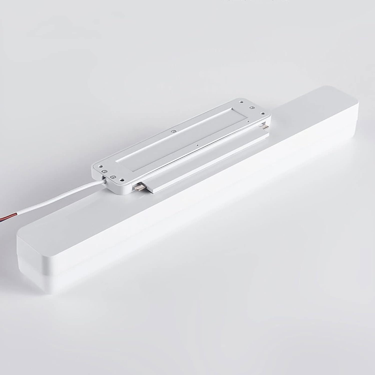 Lampada da bagno 20 cm 40 cm Lampada da parete a LED Lampada da specchio Compatible with bagno Decorazione domestica Lampada da parete da comodino lunga super luminosa(40cm)