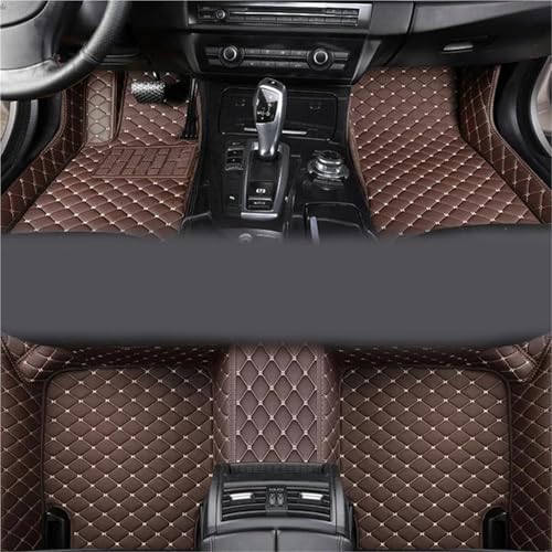 Tapis de sol voiture Golf empêchant les salissures dans l'habitacle