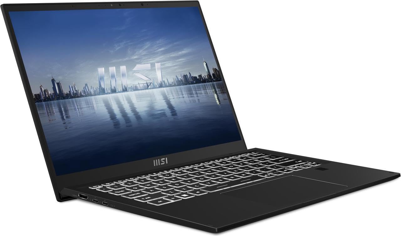 Amazon.com: MSI 2024 Laptop | Summit E14 Flip Evo | 14