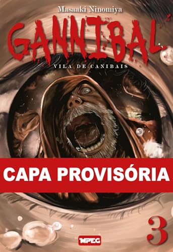 Gannibal: Vila de Canibais - Volume 03