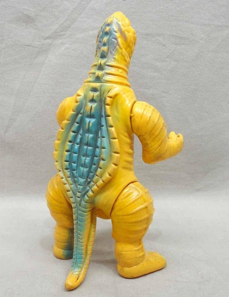 当時物 バニラ マルサン ブルマァク 復刻 ソフビ ウルトラマン バニラ