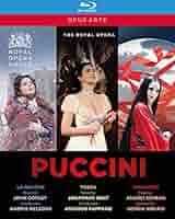 その他 Puccini Opera Collection [DVD] Amazon.com: Puccini Opera Collection : Royal Opera Chorus