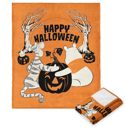 Northwest Winnie The Pooh Silk Touch Throw Blanket, 50