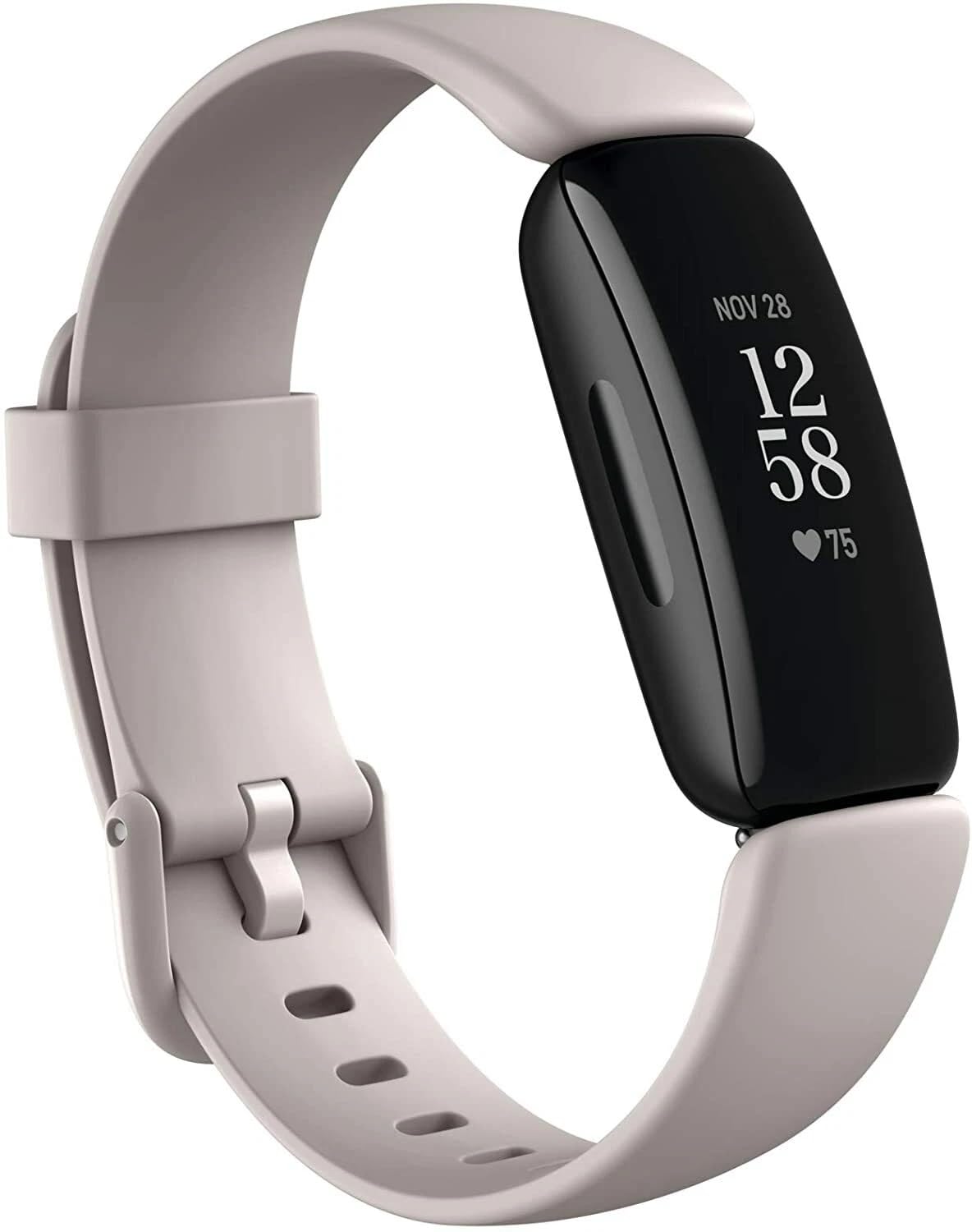 Smart Fitness Tracker IP68 wasserdicht, mit Schrittzähler, Kalorienzähler, Pulsmessung und Schlafmonitor