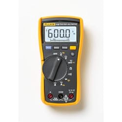 FLUKE 115 multímetro digital TRMS, medidas VAC/DC 2583583