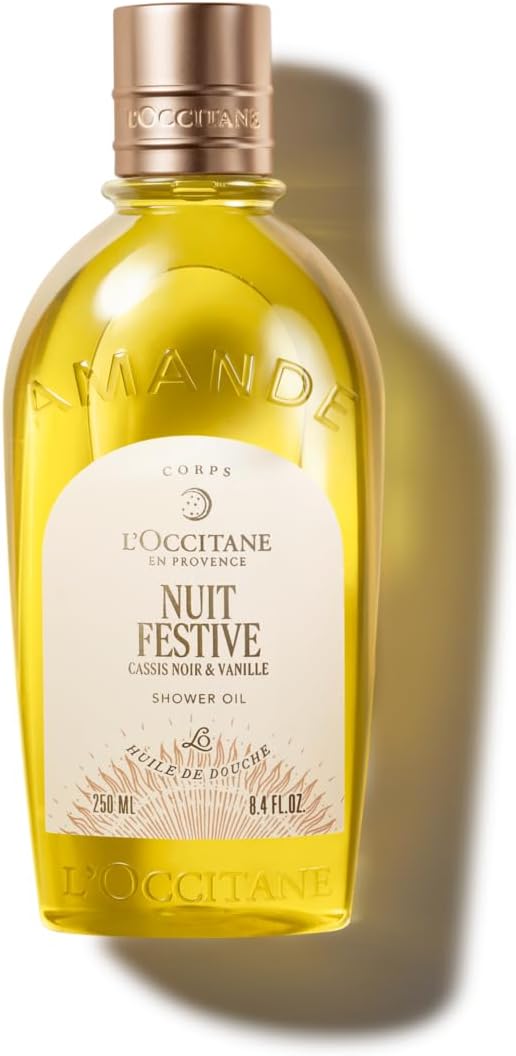 ロクシタン(L'OCCITANE) ニュイ フェスティブ ボディ&ハンド(シャワー